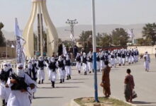 طالبان تُوجّه مئات من مقاتليها إلى معقل أحمد مسعود في وادي بنجشير 112112