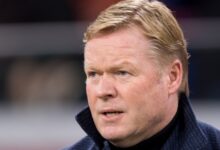 كومان: دائما ما يشعر المنافسون بالخوف عندما يكون ميسي حاضرًا 112112