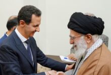 إيران تؤكد على حلّ سلميّ للأزمة في سوريا 112112