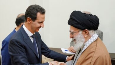 إيران تؤكد على حلّ سلميّ للأزمة في سوريا 112112