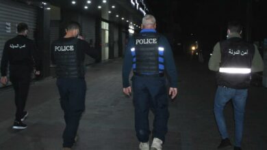 بعد الخروقات الأمنية في طرابلس شرطة البلدية تسيّر دوريات ليلية 112112