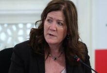 شيّا تكشف عن سبب لقاءها مع الرئيس عون 112112