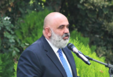 إبراهيم الصقر: لا غبار على القوات اللبنانية 112112