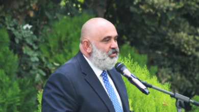 إبراهيم الصقر: لا غبار على القوات اللبنانية 112112