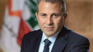 باسيل: سلّموا المحتكرين الى القضاء ووقفوا كذب ومحاضرات عن الفساد 112112