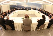 تكتل الجمهورية القوية يُوقع على عريضة اتّهام بحقّ دياب وبعض الوزراء 112112