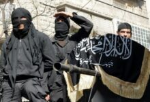 مقتل وإصابة 20 من جبهة النصرة بانفجارٍ بمعسكر في ريف إدلب 112112