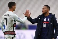 الأسطورة البرتغالي مفتاح انضمام كيليان مبابي إلى ريال مدريد 112112
