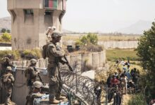 بريطانيا: أمامنا ساعات وليس أسابيع لإتمام عمليات الإجلاء من أفغانستان 112112