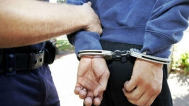 الأمن الداخلي يقبض على مُروّج مُخدرات في منطقة البوار 112112