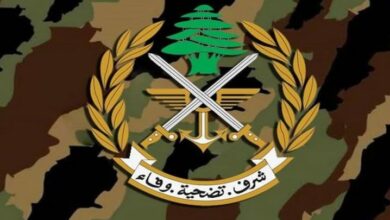 الجيش اللبناني: رقم جديد للتبليغ عن أي محطة وقود تُخزن البنزين والمازوت 112112
