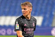 أوديغارد ثالث نجم يرحل عن ريال مدريد 112112