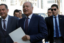 الجامعة العربية تبين تداعيات الإسراع في تشكيل حكومة في لبنان 112112