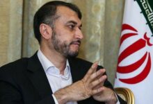 إيران: كان ينبغي دعوة سوريا كجار مهم للعراق لحضور القمة 112112