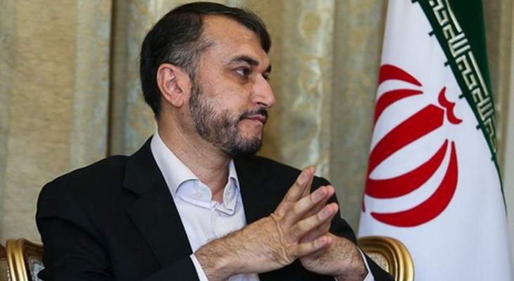 إيران: كان ينبغي دعوة سوريا كجار مهم للعراق لحضور القمة 112112
