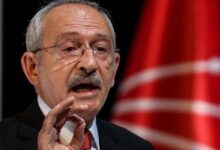 زعيم المعارضة التركية يدعي على كاتب مؤيد لأردوغان اتهامه بافتعال حرائق الغابات 112112