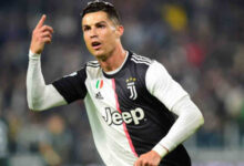 كريستيانو رونالدو لاعب هامشي في يوفنتوس 112112