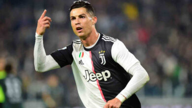 كريستيانو رونالدو لاعب هامشي في يوفنتوس 112112