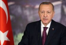 أردوغان: المسلمون يصارعون العداء المتزايد للإسلام في الغرب 112112