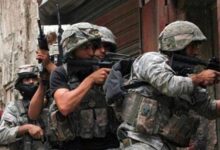 الجيش يُداهم في هذه الاثناء منزل صاحب مستودع المحروقات في التليل عكار 112112