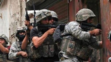 الجيش يُداهم في هذه الاثناء منزل صاحب مستودع المحروقات في التليل عكار 112112