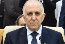 الوزير فهمي يُقدم العزاء لأبناء عكار 112112