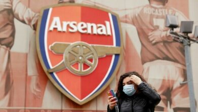 آرسنال يخطط لعقد صفقة تبادلية مع برشلونة هذا الصيف 112112