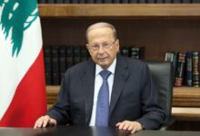 الرئيس عون طلب من وزير الطاقة والمياه ضبط الكميات الموزعة من المحروقات والمخزنة 112112