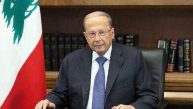 الرئيس عون طلب من وزير الطاقة والمياه ضبط الكميات الموزعة من المحروقات والمخزنة 112112