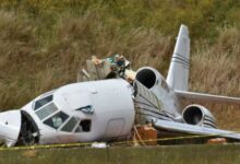 تحطم طائرة جنوبي أوزبكستان من المُتوقّع أنها أفغانية 112112