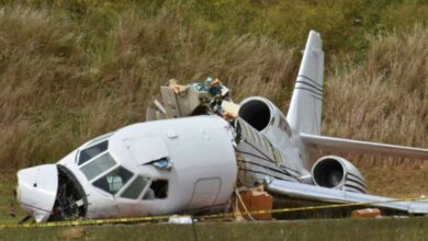 تحطم طائرة جنوبي أوزبكستان من المُتوقّع أنها أفغانية 112112