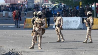 العراق: عملية أمنية واسعة شمالي بغداد بهدف تعقب عناصر تنظيم داعش 112112