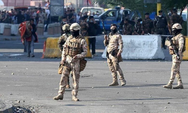 العراق: عملية أمنية واسعة شمالي بغداد بهدف تعقب عناصر تنظيم داعش 112112