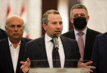 باسيل: هذا هو عون الذي ينتظره الناس 112112