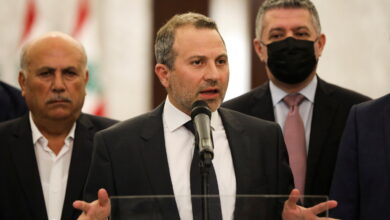 باسيل: هذا هو عون الذي ينتظره الناس 112112