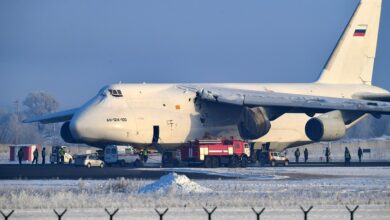 أكثر من 40 طنّا من الأدوية والمعدات الطبية وصلت من روسيا إلى كوبا 112112