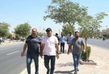 إغتيال مدير بلدية كربلاء بـ 3 رصاصات 112112