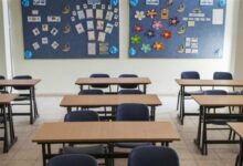 إعلان الإضراب العام في جميع معاهد ومدارس التعليم المهني والتقني 112112