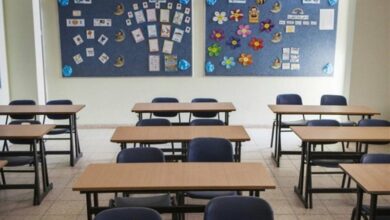 إعلان الإضراب العام في جميع معاهد ومدارس التعليم المهني والتقني 112112