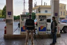 محطات في زغرتا مليئة بالوقود وأمن الدولة يجبر أصحابها على فتحها 112112