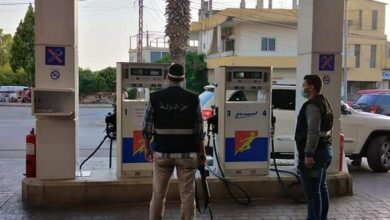 محطات في زغرتا مليئة بالوقود وأمن الدولة يجبر أصحابها على فتحها 112112
