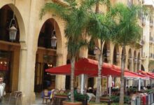 4 آب.. إقفالٌ للمؤسّسات السياحيّة 112112