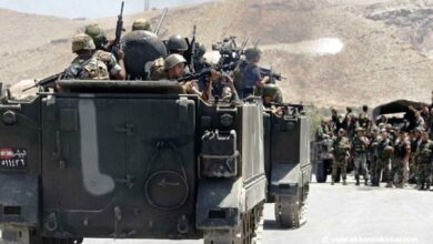 الجيش يسعى لإحتواء تداعيات أحداث خلدة عبر الإقتصاص من المتورطين 112112