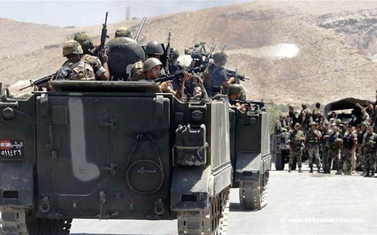 الجيش يسعى لإحتواء تداعيات أحداث خلدة عبر الإقتصاص من المتورطين 112112