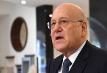 الرئيس ميقاتي: ليل عكار الحزين أدمى قلوبنا جميعا 112112