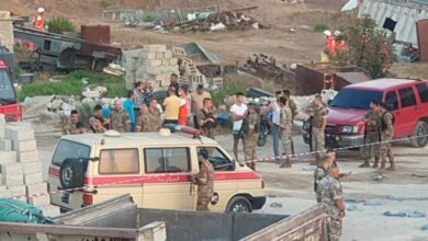 20 ضحية و79 جريحًا حتى الساعة في انفجار عكار 112112