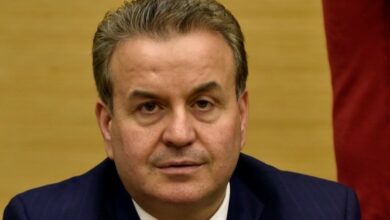 درغام: الصمت أمام أرواح الأبرياء واجب والإستغلال السياسي مرفوض 112112