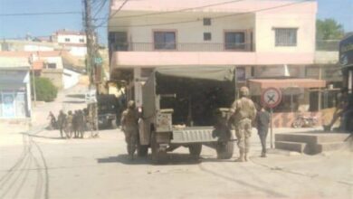 إطلاق نار على مركز للجيش في محلة الشقرا-بريتال ولا معلومات عن إصابات 112112