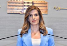 لميا يمين: تقدّمت بمشروع مرسوم لزيادة بدل النّقل 112112