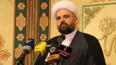 المفتي قبلان: لولا انتصار تموز لما كانت انتصارات سوريا والعراق واليمن وسيف القدس والحرب على الإرهاب والتكفير 112112